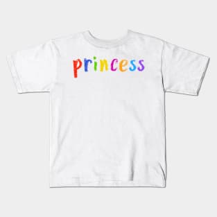 princess Kids T-Shirt